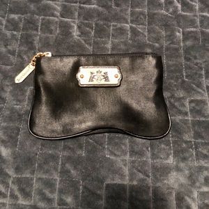 NEW - Juicy Couture Satin ID Wallet